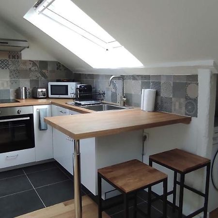 Grand Loft A Poissy Apartment Bagian luar foto