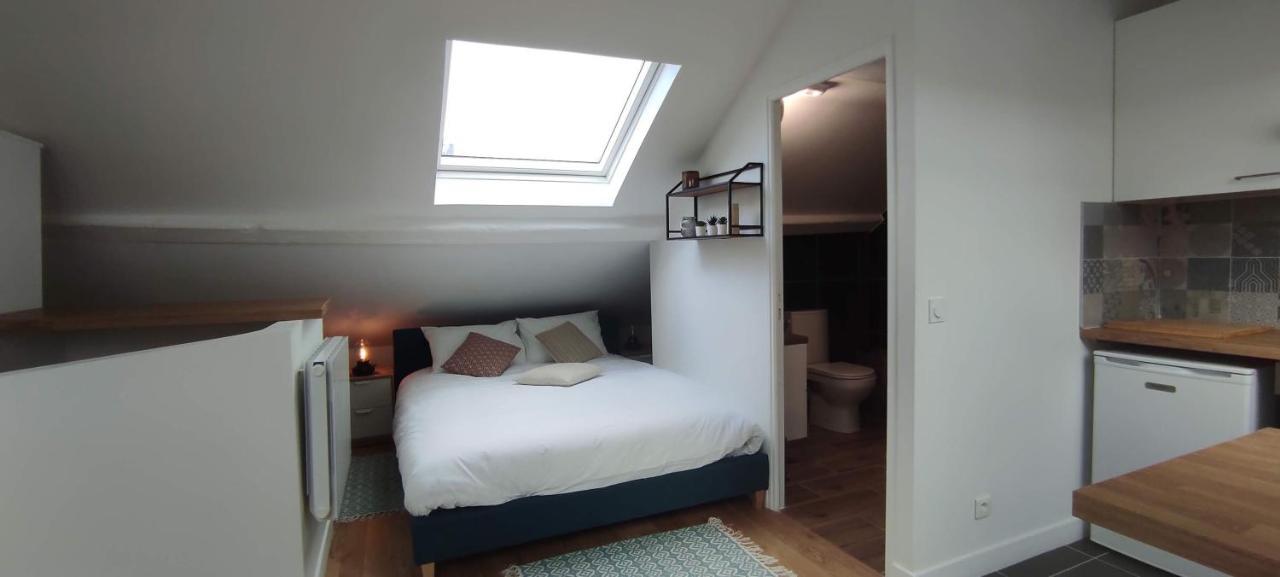 Grand Loft A Poissy Apartment Bagian luar foto