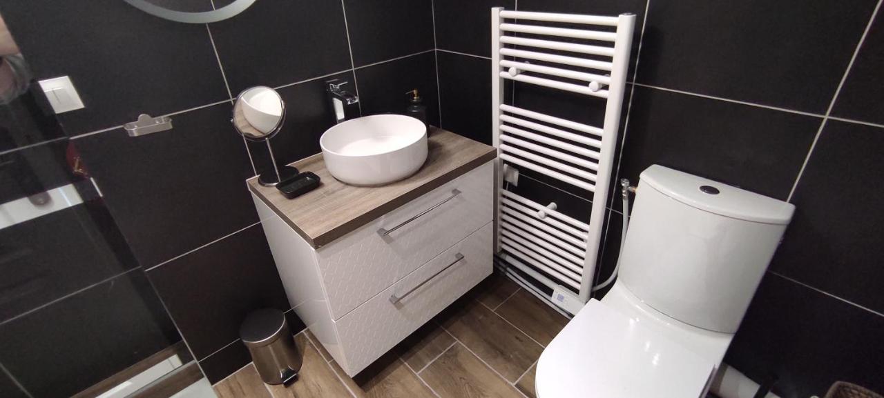 Grand Loft A Poissy Apartment Bagian luar foto
