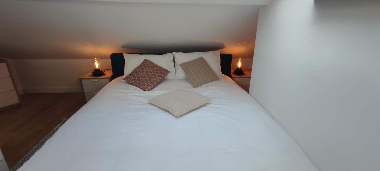 Grand Loft A Poissy Apartment Bagian luar foto