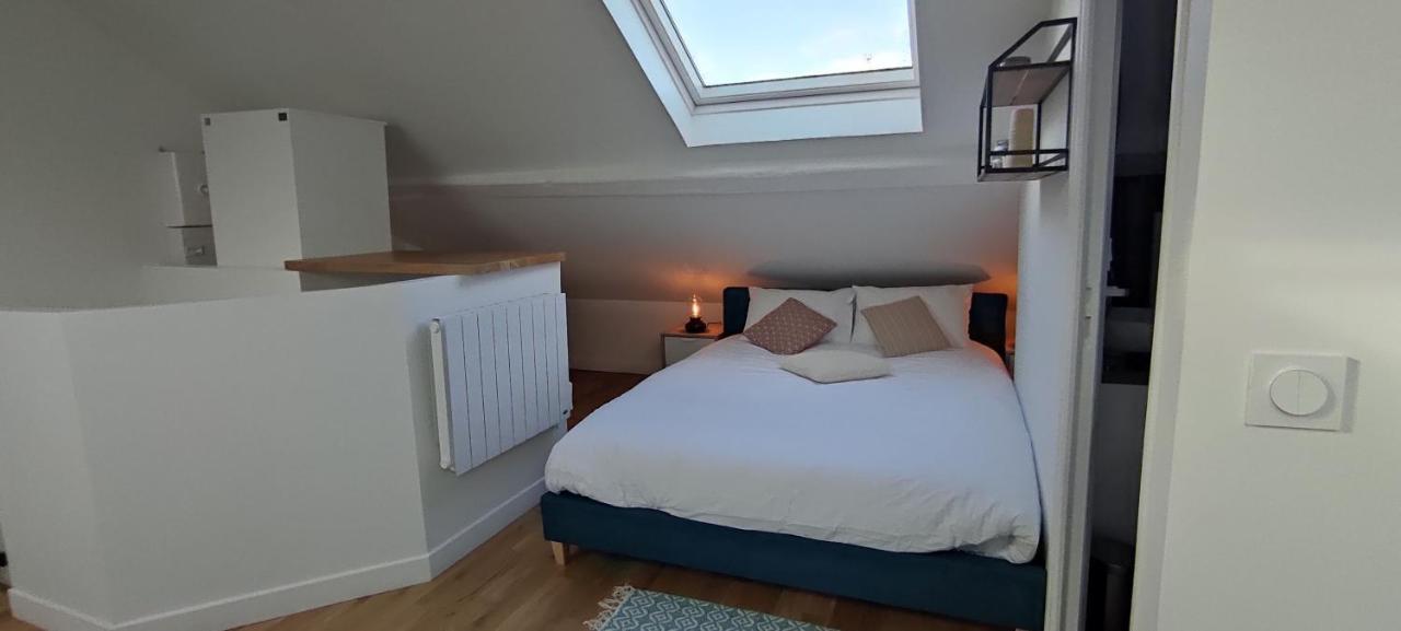 Grand Loft A Poissy Apartment Bagian luar foto
