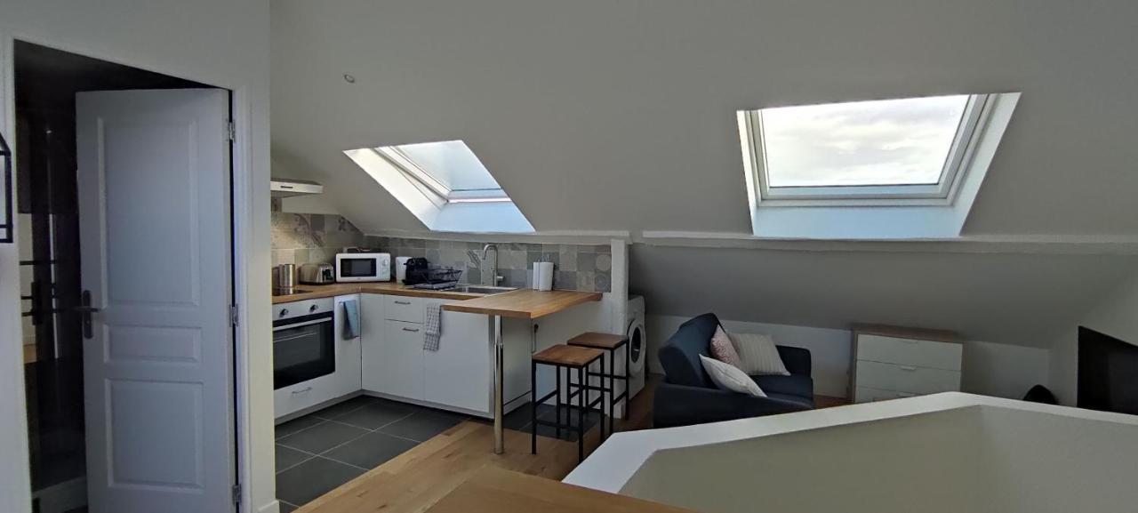 Grand Loft A Poissy Apartment Bagian luar foto