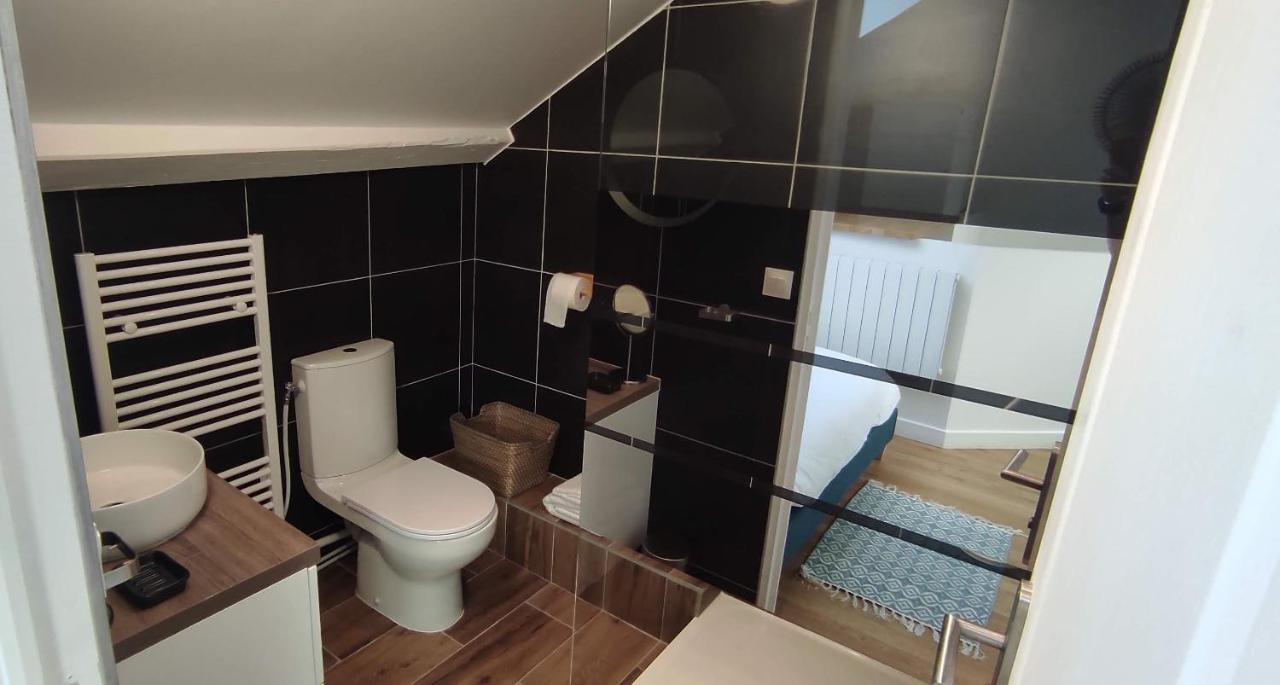 Grand Loft A Poissy Apartment Bagian luar foto